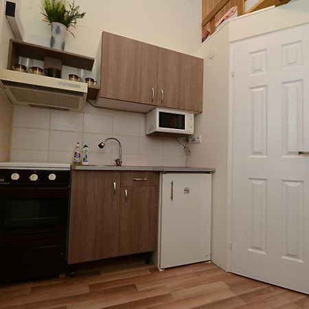 Centrum Apartman Pecs Luaran gambar