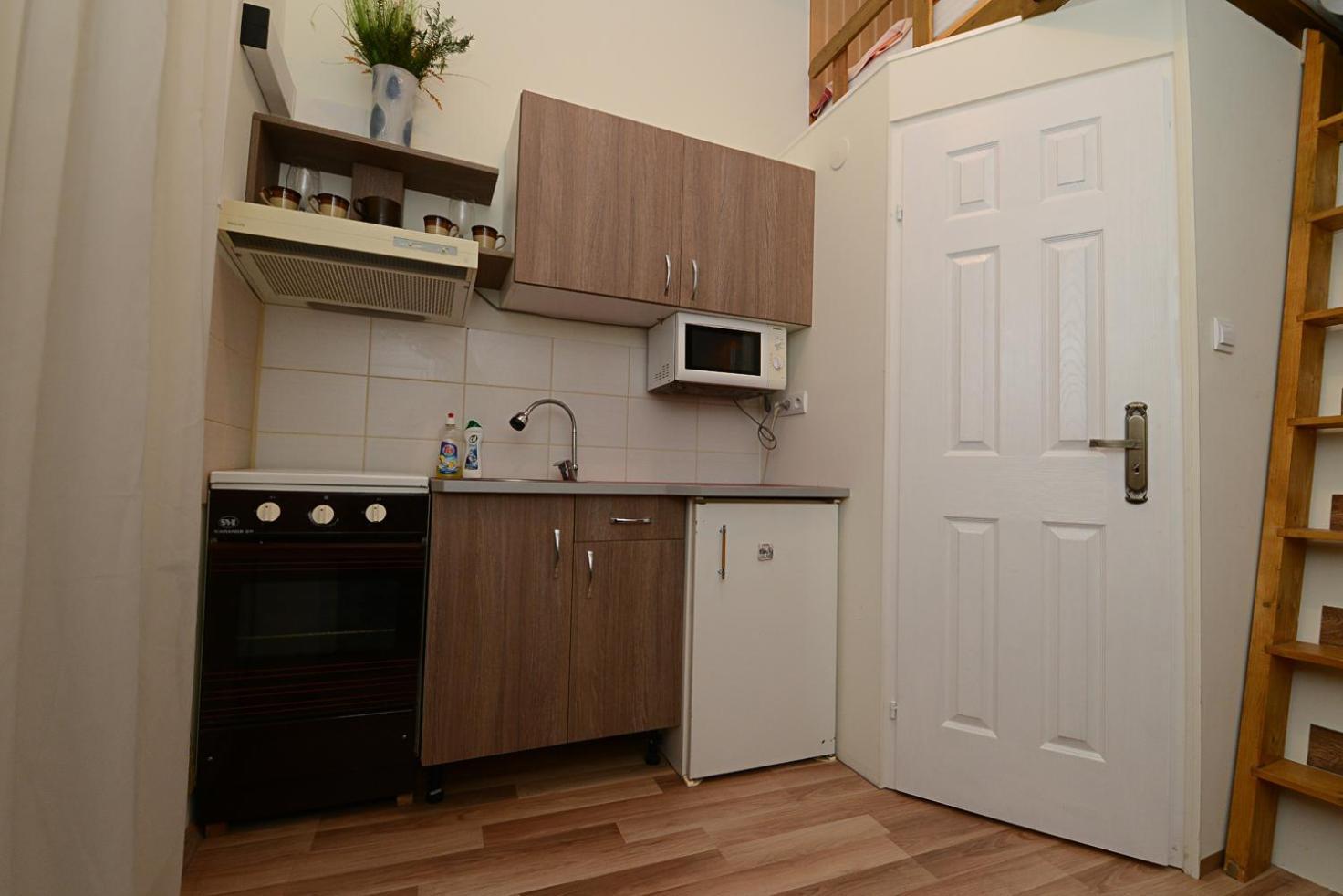 Centrum Apartman Pecs Luaran gambar