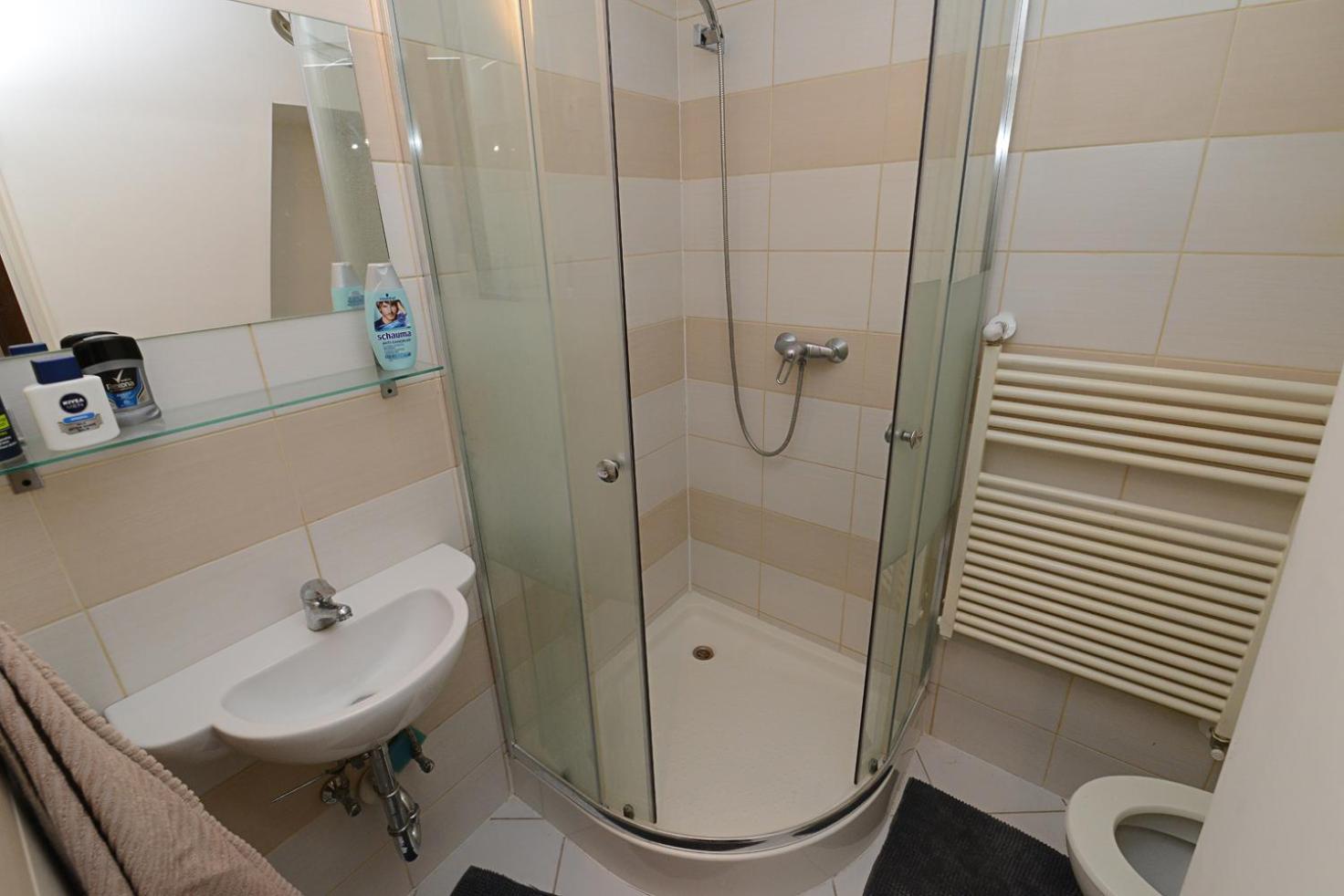 Centrum Apartman Pecs Luaran gambar