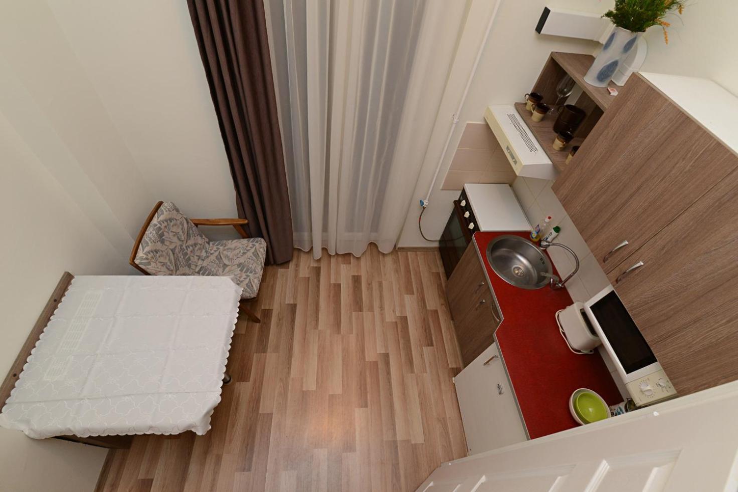 Centrum Apartman Pecs Luaran gambar