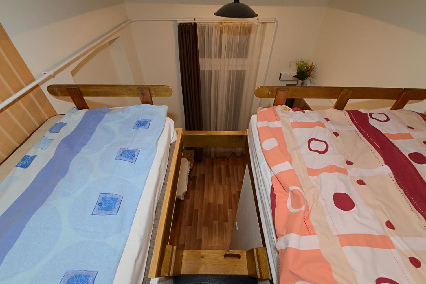 Centrum Apartman Pecs Luaran gambar
