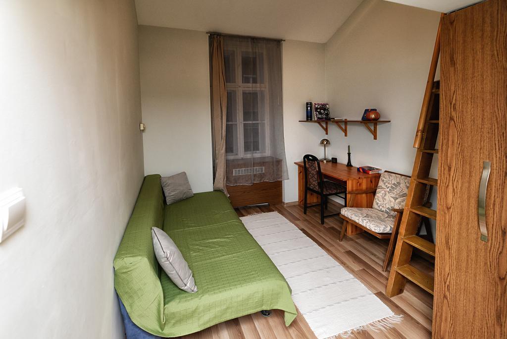 Centrum Apartman Pecs Luaran gambar