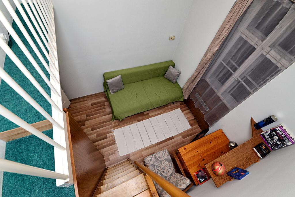 Centrum Apartman Pecs Luaran gambar