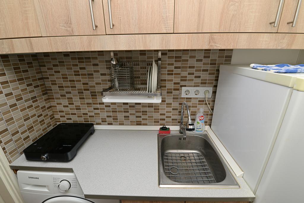 Centrum Apartman Pecs Luaran gambar