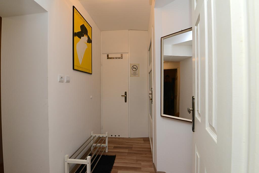Centrum Apartman Pecs Luaran gambar
