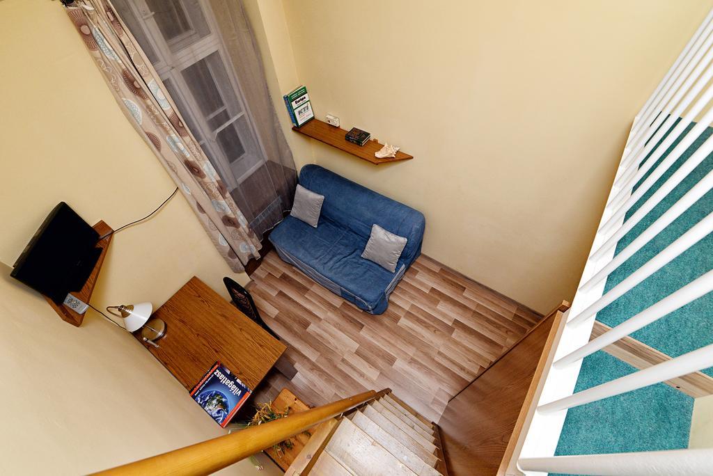 Centrum Apartman Pecs Luaran gambar