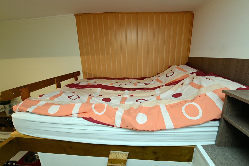 Centrum Apartman Pecs Luaran gambar