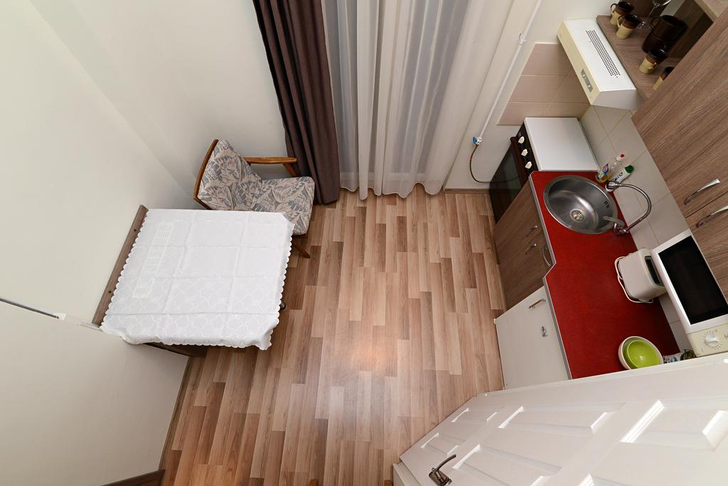 Centrum Apartman Pecs Luaran gambar